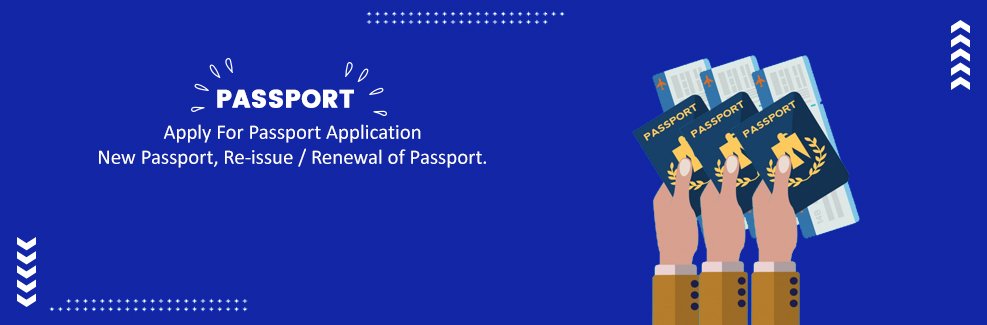 Passport Application Assistance