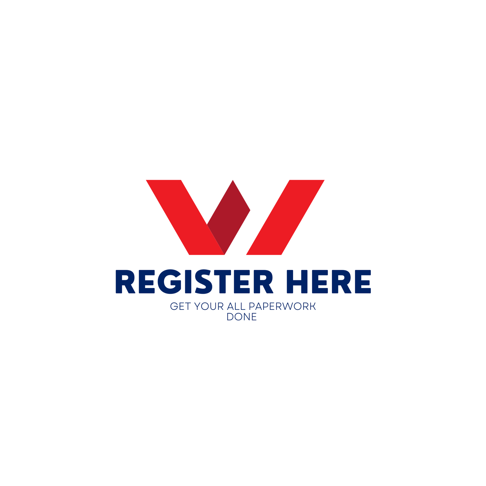 Registerhere Logo